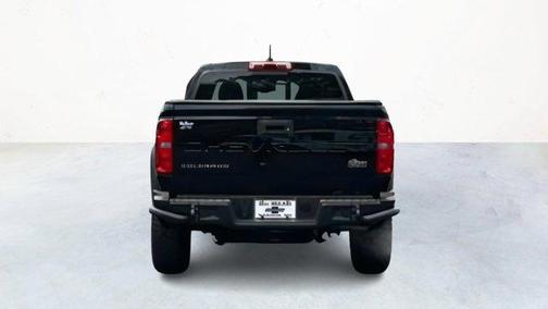2021 Chevrolet Colorado ZR2
