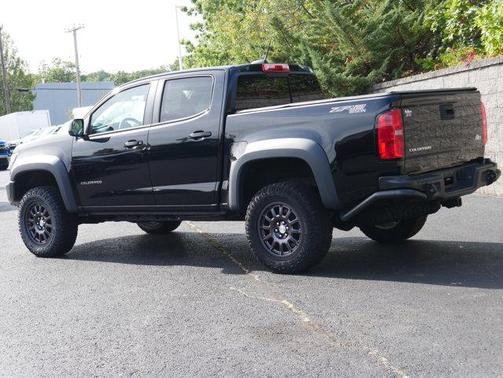 2021 Chevrolet Colorado ZR2