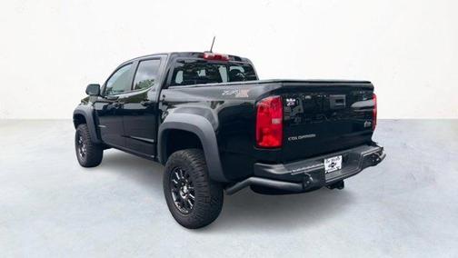 2021 Chevrolet Colorado ZR2