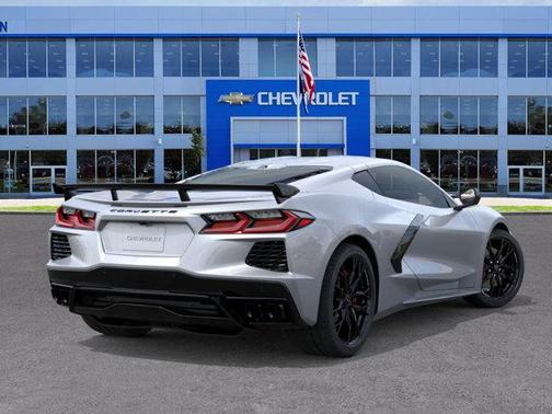 2026 Chevrolet Corvette Stingray w/2LT