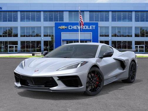 2026 Chevrolet Corvette Stingray w/2LT