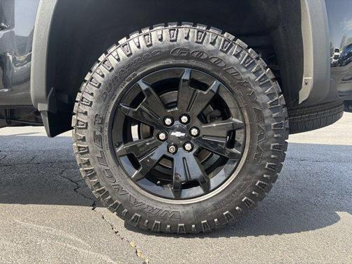 2018 Chevrolet Colorado Z71