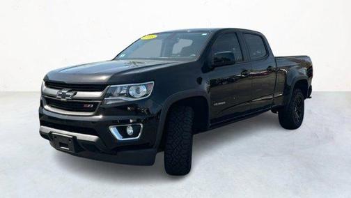 2018 Chevrolet Colorado Z71