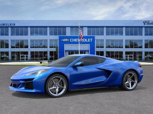 2025 Chevrolet Corvette E-Ray