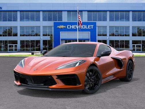 2026 Chevrolet Corvette Stingray w/2LT