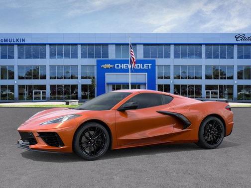 2026 Chevrolet Corvette Stingray w/2LT