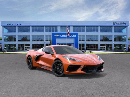 2026 Chevrolet Corvette Stingray w/2LT