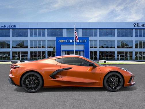2026 Chevrolet Corvette Stingray w/2LT