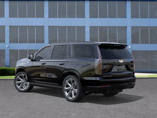 2026 Cadillac Escalade 4WD Sport