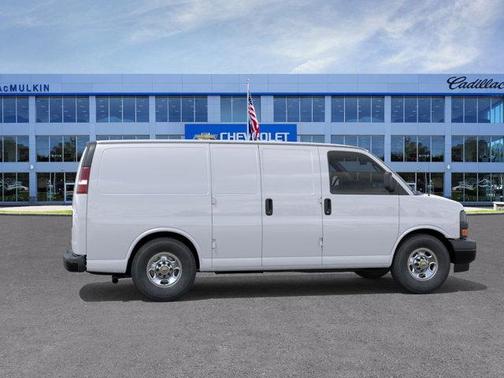 2025 Chevrolet Express 2500 Work Van