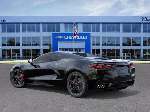 2026 Chevrolet Corvette Stingray w/1LT