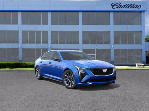 2026 Cadillac CT5-V V-Series