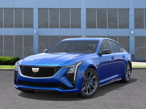 2026 Cadillac CT5-V V-Series