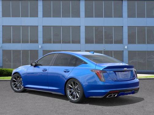 2026 Cadillac CT5-V V-Series