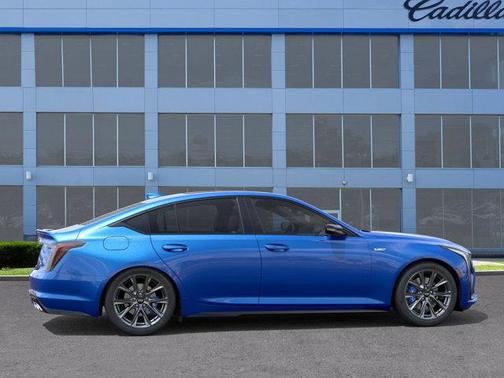 2026 Cadillac CT5-V V-Series