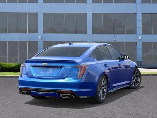 2026 Cadillac CT5-V V-Series
