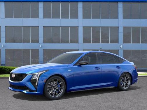 2026 Cadillac CT5-V V-Series