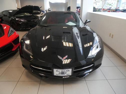 2017 Chevrolet Corvette Stingray