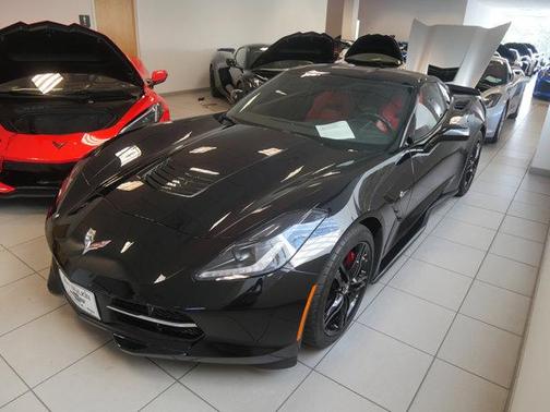 2017 Chevrolet Corvette Stingray