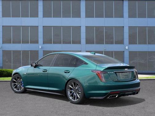 2026 Cadillac CT5 Sport RWD