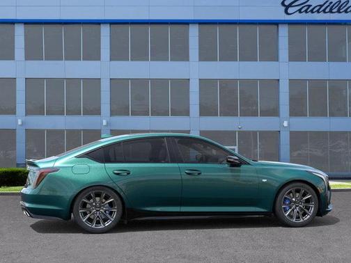 2026 Cadillac CT5 Sport RWD