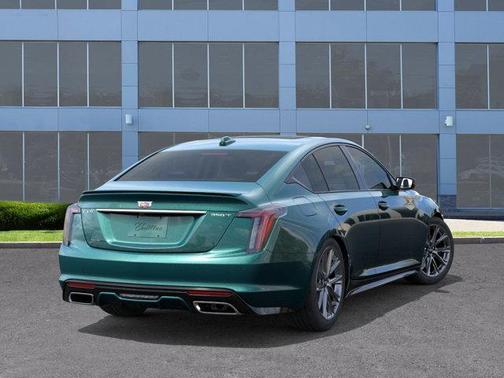 2026 Cadillac CT5 Sport RWD