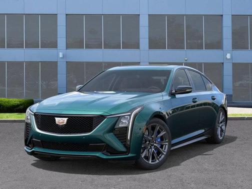 2026 Cadillac CT5 Sport RWD