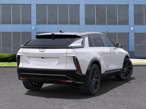 2025 Cadillac LYRIQ Sport