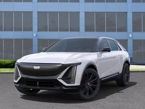 2025 Cadillac LYRIQ Sport