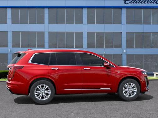 2025 Cadillac XT6 Luxury AWD