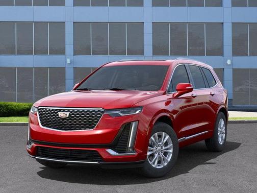 2025 Cadillac XT6 Luxury AWD