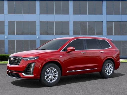 2025 Cadillac XT6 Luxury AWD