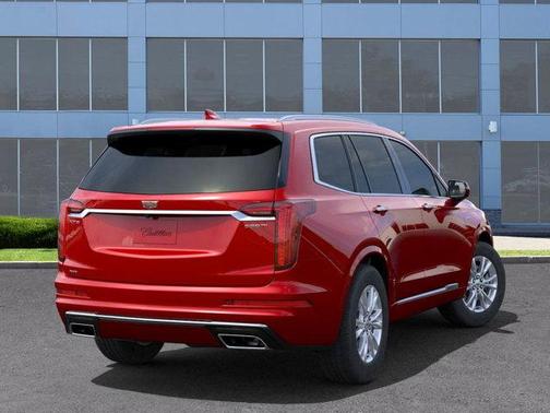 2025 Cadillac XT6 Luxury AWD