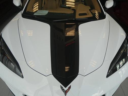 2023 Chevrolet Corvette Stingray w/3LT