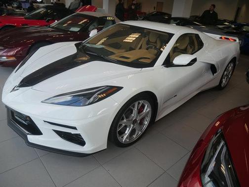 2023 Chevrolet Corvette Stingray w/3LT