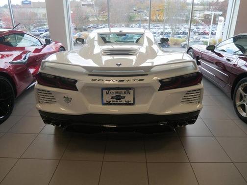 2023 Chevrolet Corvette Stingray w/3LT