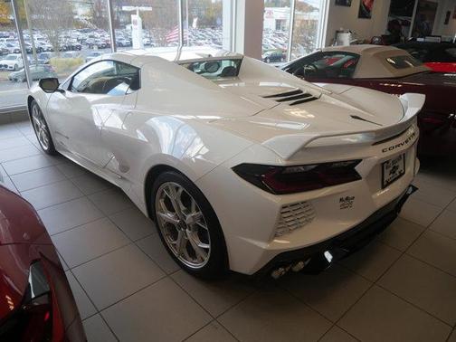 2023 Chevrolet Corvette Stingray w/3LT