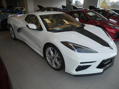 2023 Chevrolet Corvette Stingray w/3LT