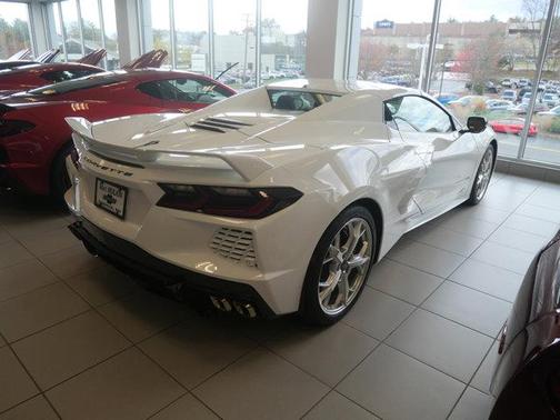 2023 Chevrolet Corvette Stingray w/3LT