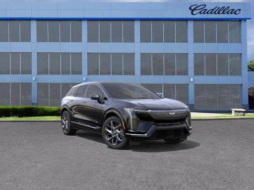 2026 Cadillac OPTIQ Premium Luxury