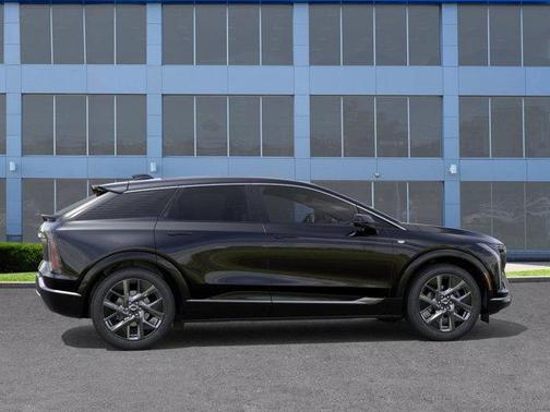 2026 Cadillac OPTIQ Premium Luxury