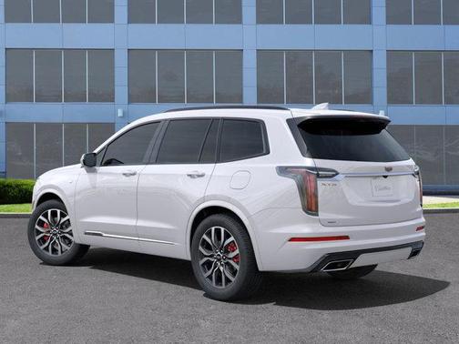2025 Cadillac XT6 Sport AWD
