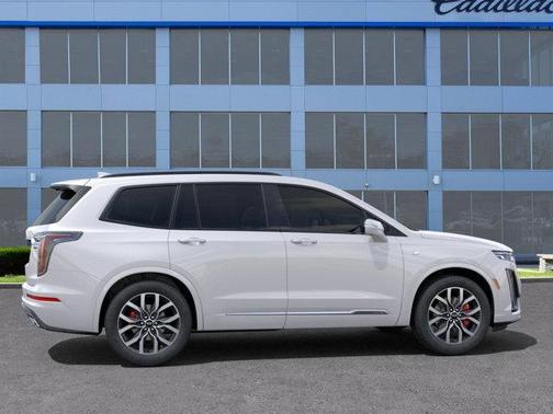 2025 Cadillac XT6 Sport AWD