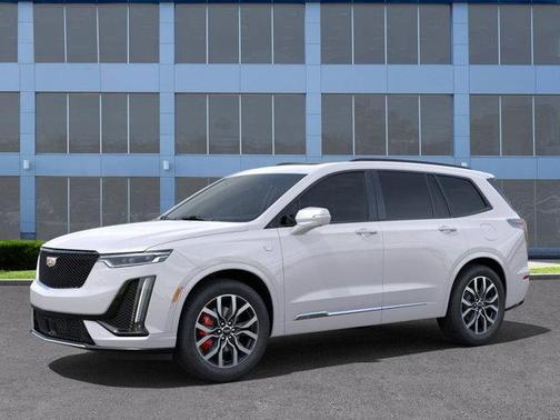 2025 Cadillac XT6 Sport AWD
