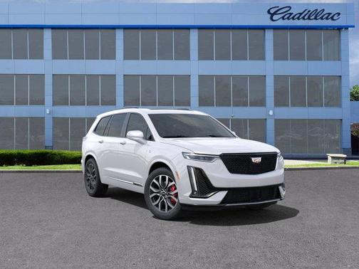 2025 Cadillac XT6 Sport AWD
