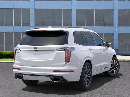 2025 Cadillac XT6 Sport AWD