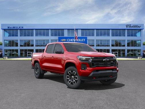2025 Chevrolet Colorado Z71