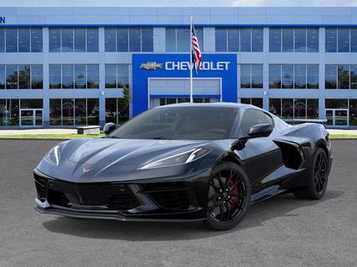 2026 Chevrolet Corvette Stingray w/2LT