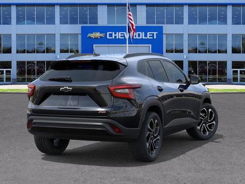 2025 Chevrolet Trax 2RS