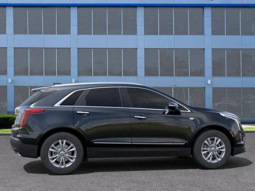 2025 Cadillac XT5 Luxury